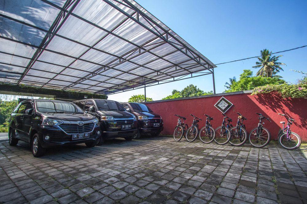 Balam Bali Villa Abiansemal Bagian luar foto