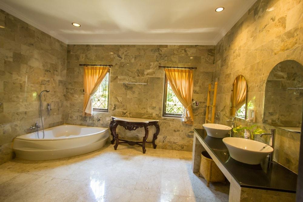 Balam Bali Villa Abiansemal Bagian luar foto