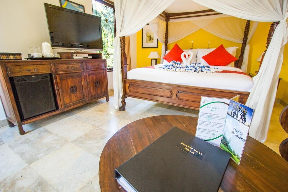 Balam Bali Villa Abiansemal Bagian luar foto