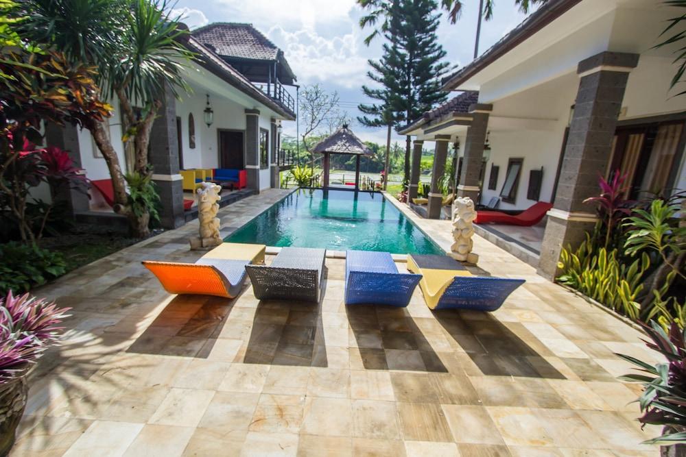 Balam Bali Villa Abiansemal Bagian luar foto